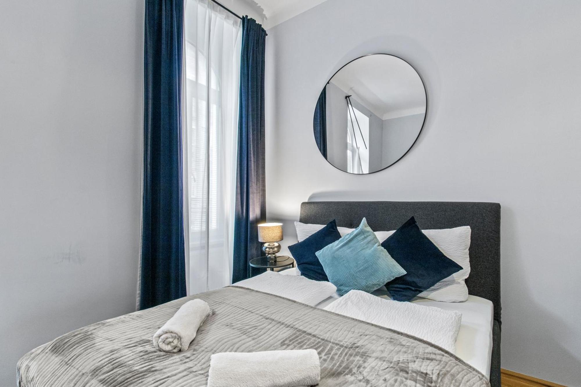 Balcony Apartment, 4 Min To U3 Zipperer Strasse Vienna Exterior photo