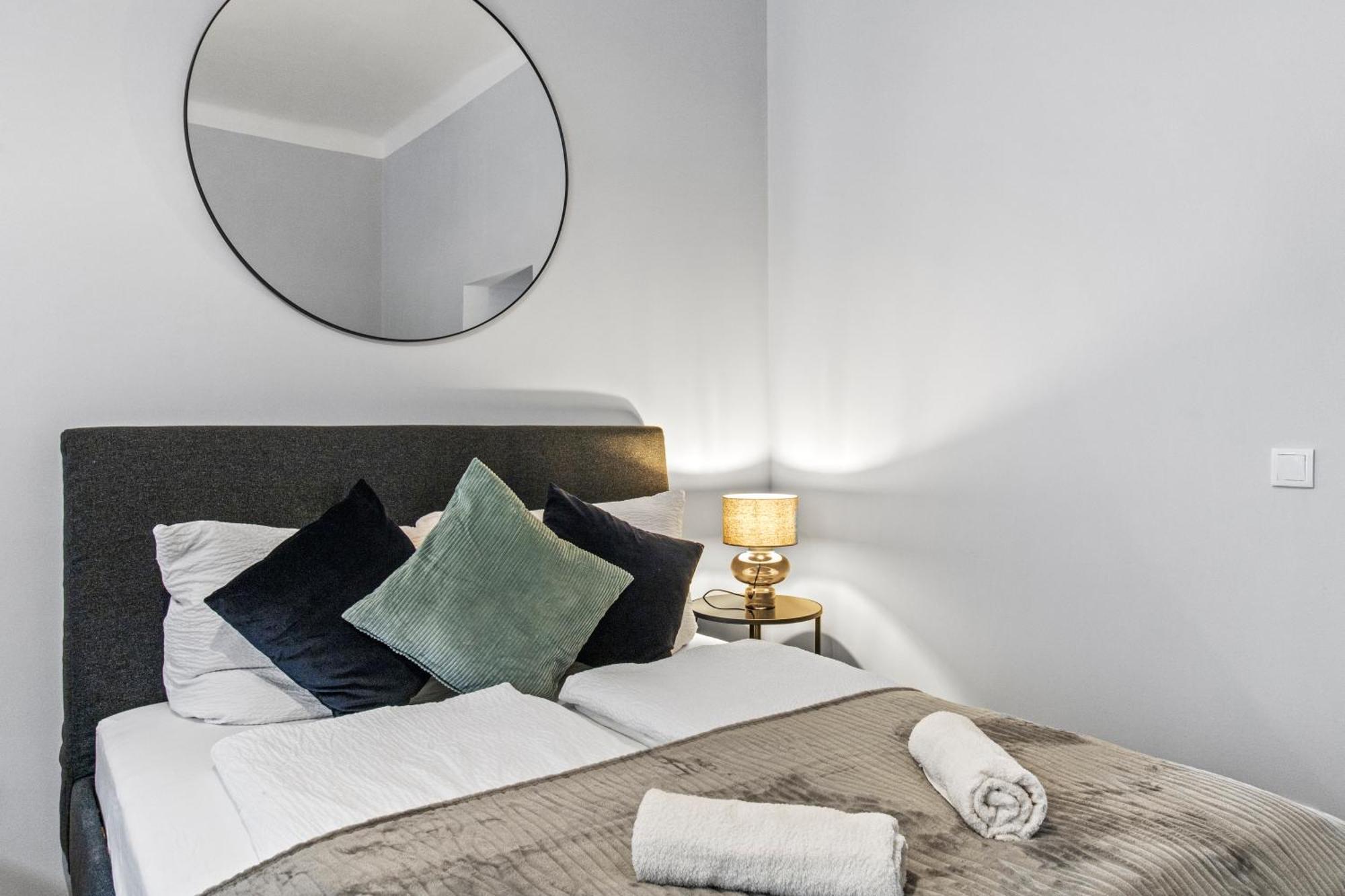 Balcony Apartment, 4 Min To U3 Zipperer Strasse Vienna Exterior photo