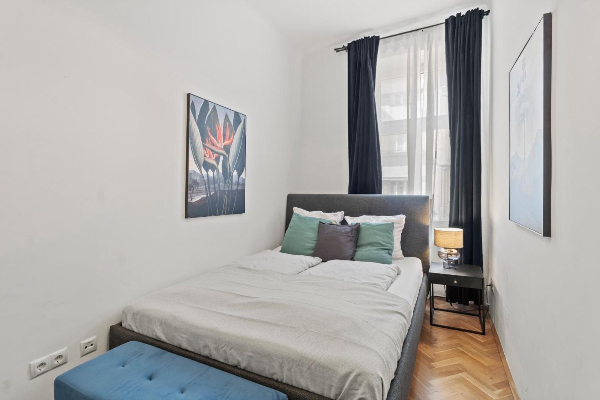 Balcony Apartment, 4 Min To U3 Zipperer Strasse Vienna Exterior photo