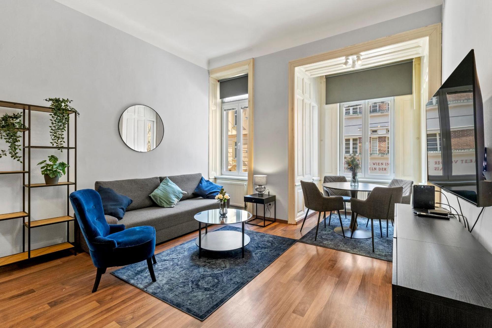 Balcony Apartment, 4 Min To U3 Zipperer Strasse Vienna Exterior photo