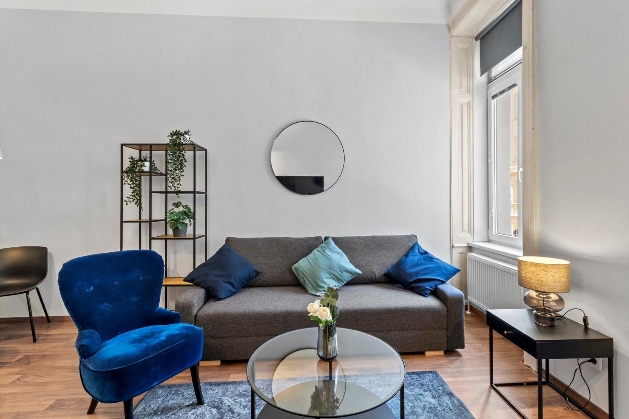 Balcony Apartment, 4 Min To U3 Zipperer Strasse Vienna Exterior photo