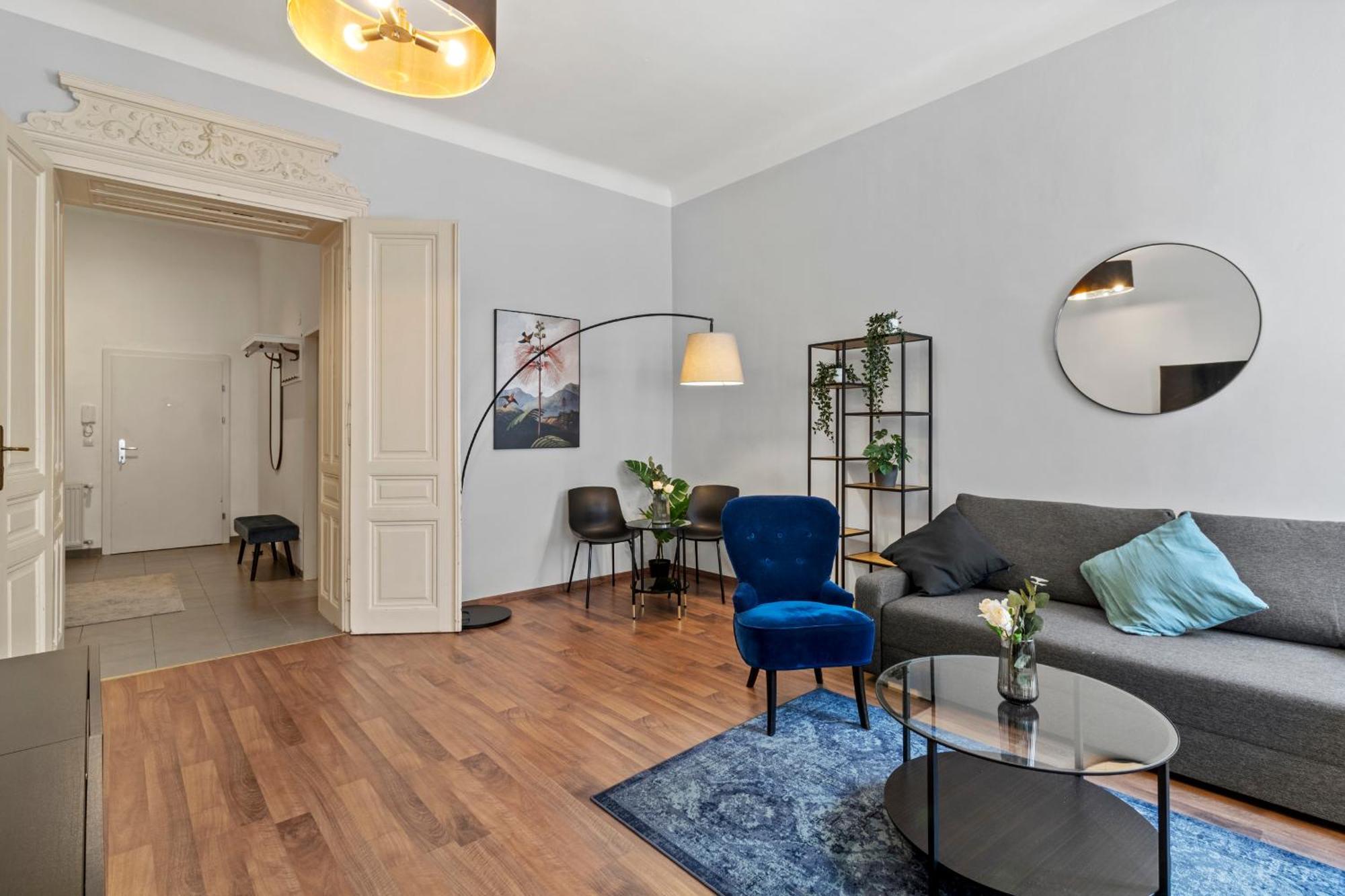 Balcony Apartment, 4 Min To U3 Zipperer Strasse Vienna Exterior photo