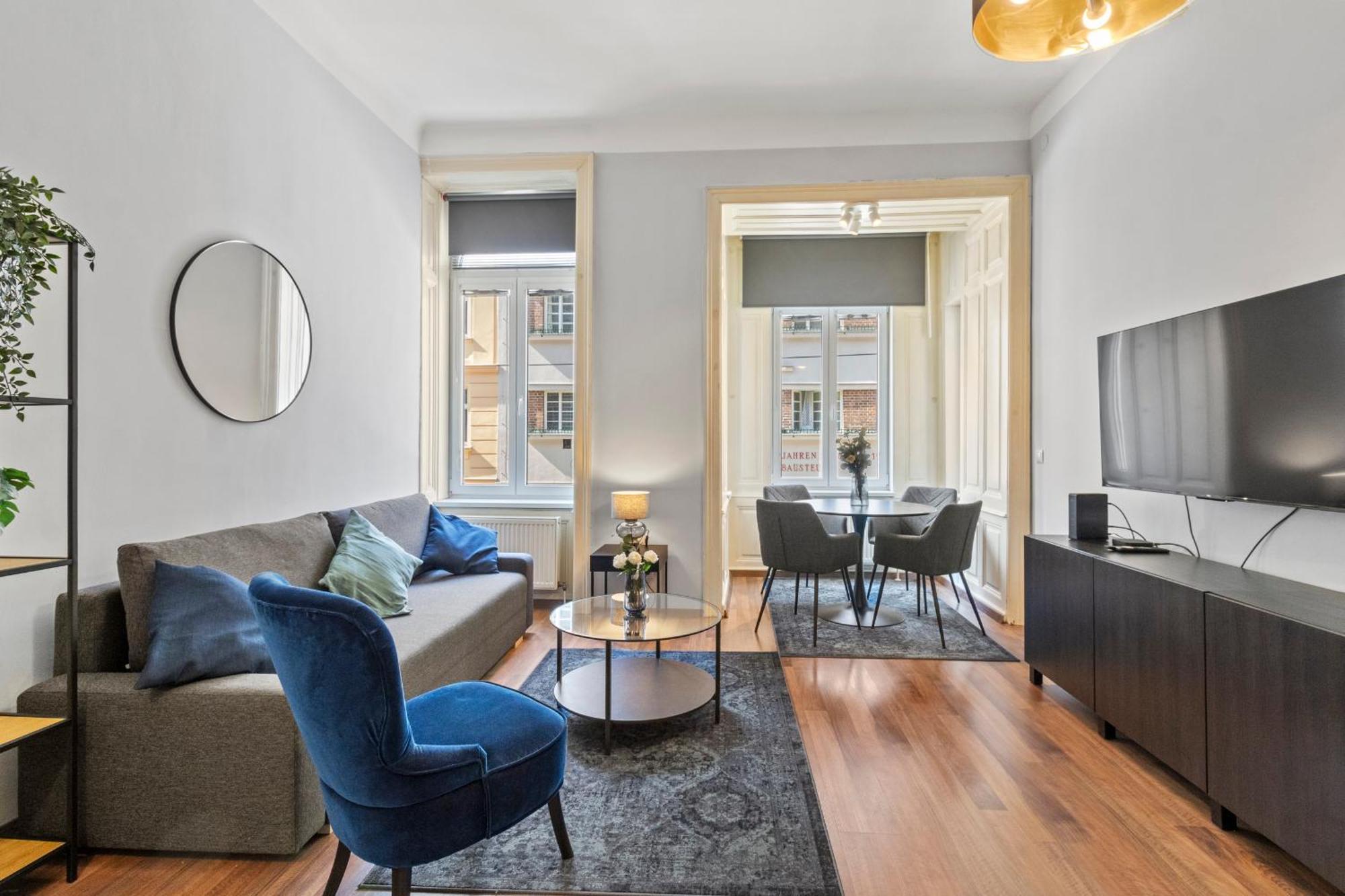 Balcony Apartment, 4 Min To U3 Zipperer Strasse Vienna Exterior photo