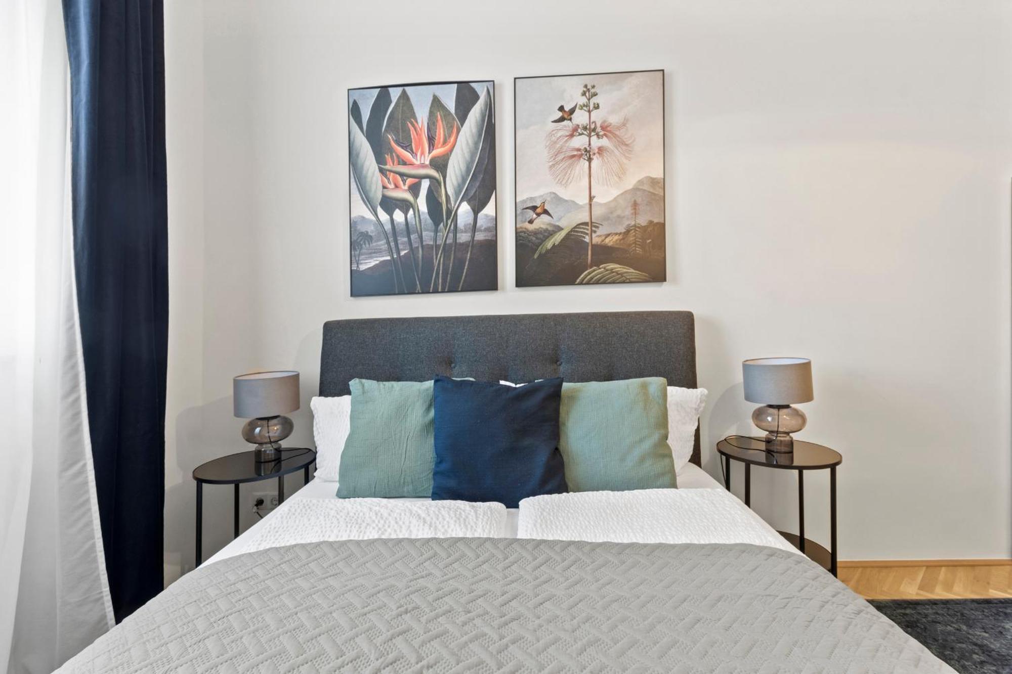 Balcony Apartment, 4 Min To U3 Zipperer Strasse Vienna Exterior photo