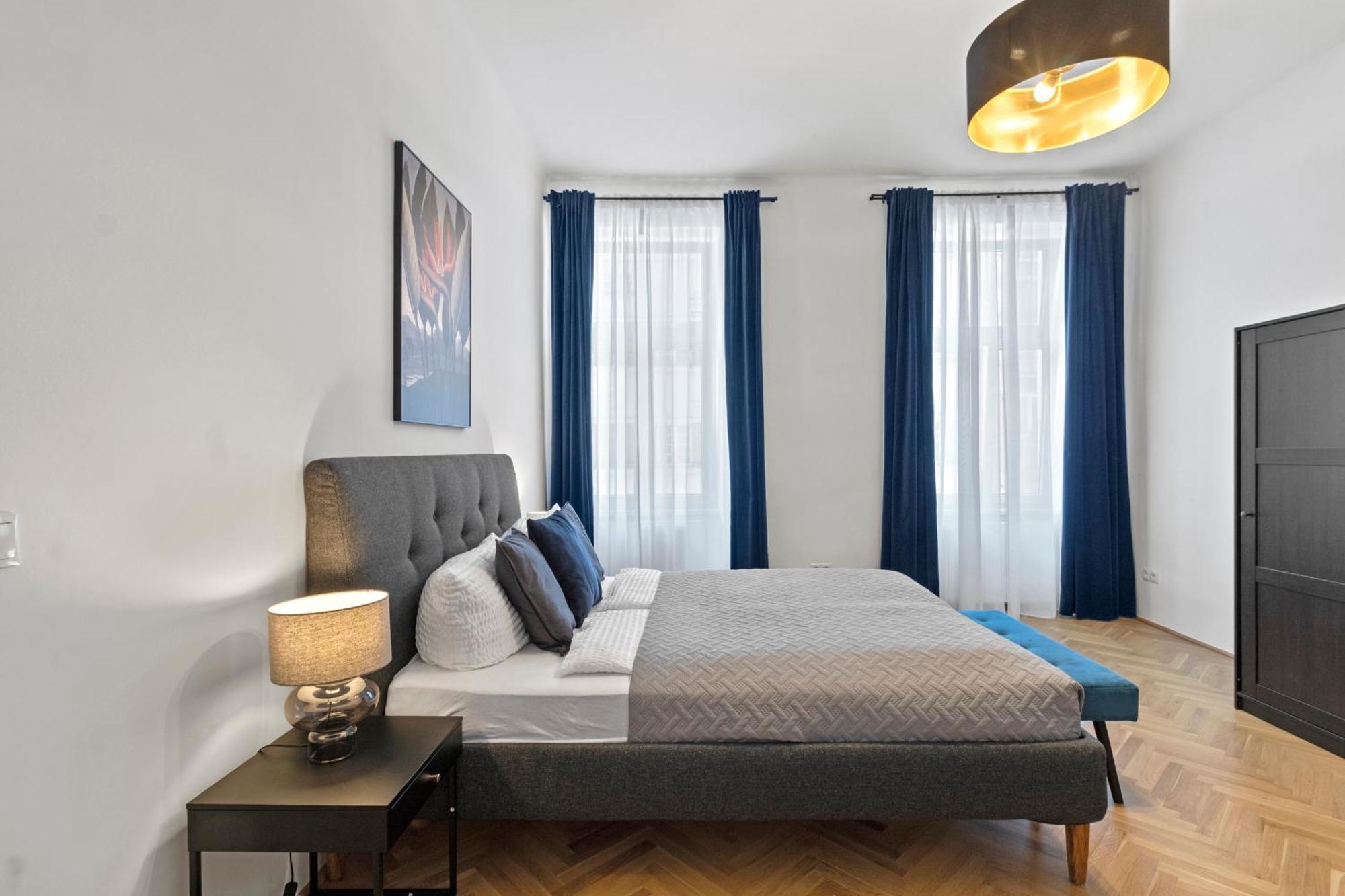 Balcony Apartment, 4 Min To U3 Zipperer Strasse Vienna Exterior photo