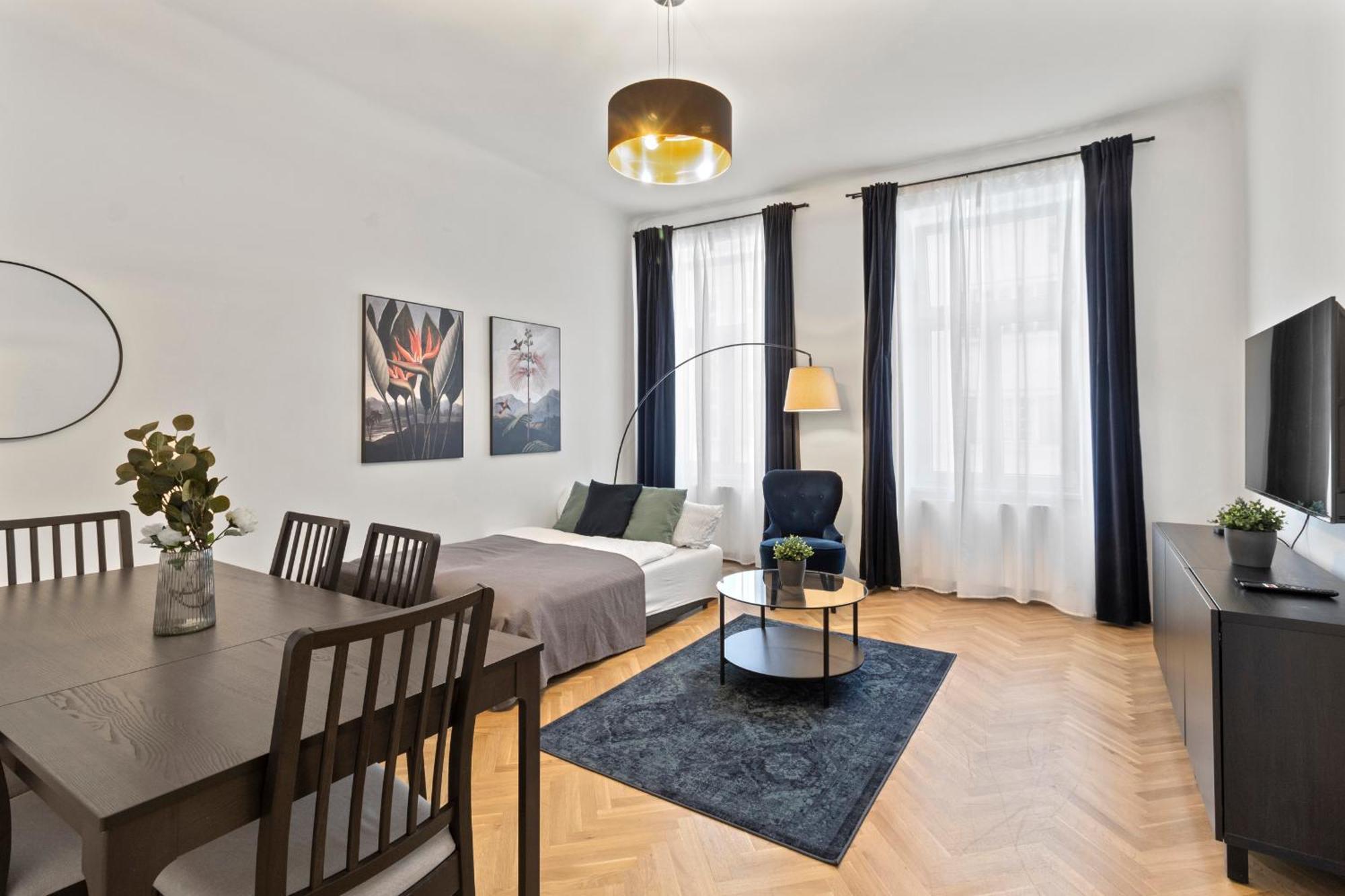 Balcony Apartment, 4 Min To U3 Zipperer Strasse Vienna Exterior photo