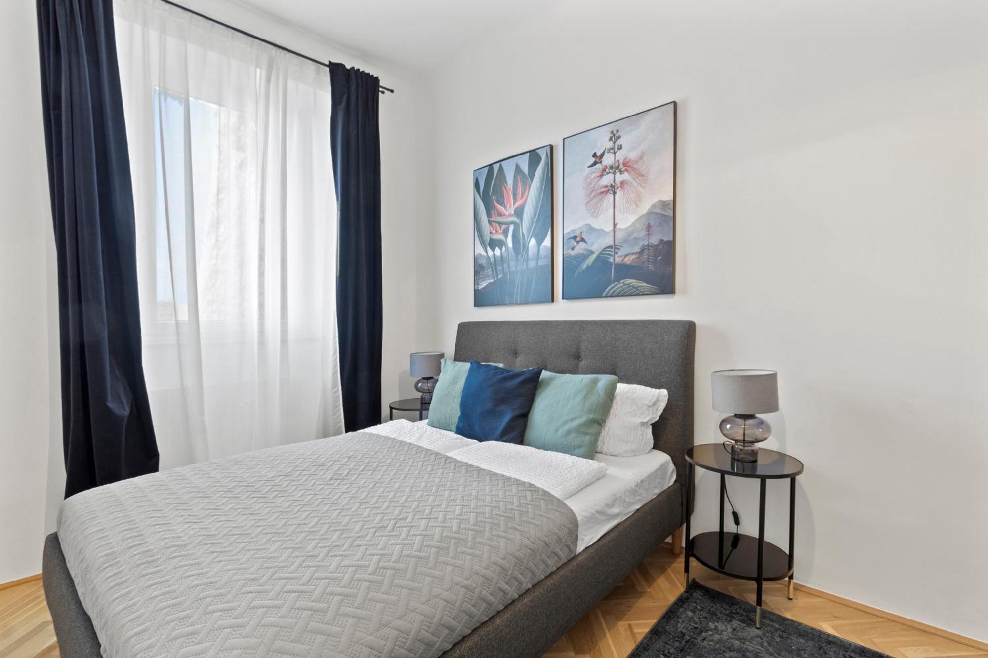 Balcony Apartment, 4 Min To U3 Zipperer Strasse Vienna Exterior photo