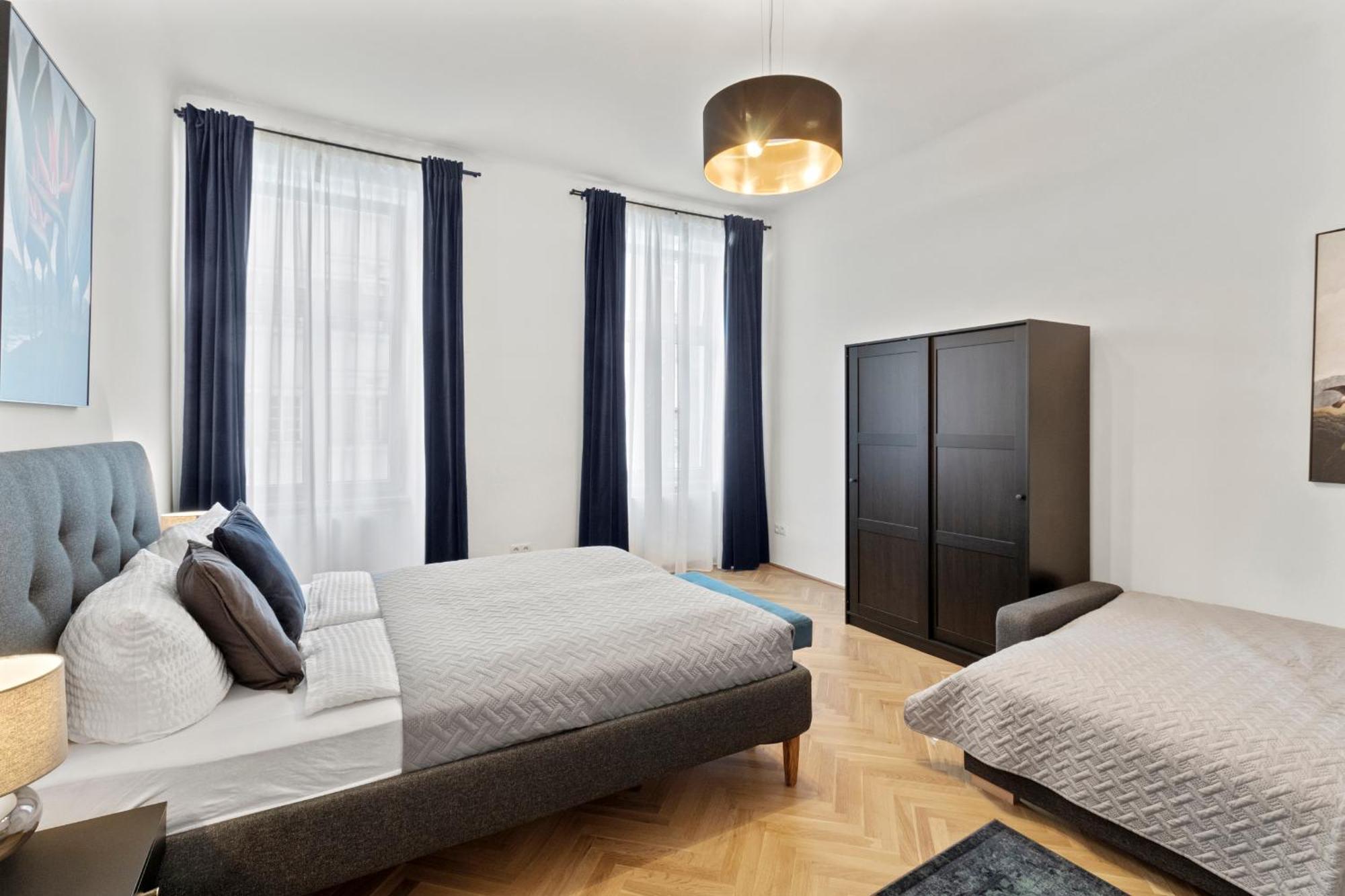 Balcony Apartment, 4 Min To U3 Zipperer Strasse Vienna Exterior photo