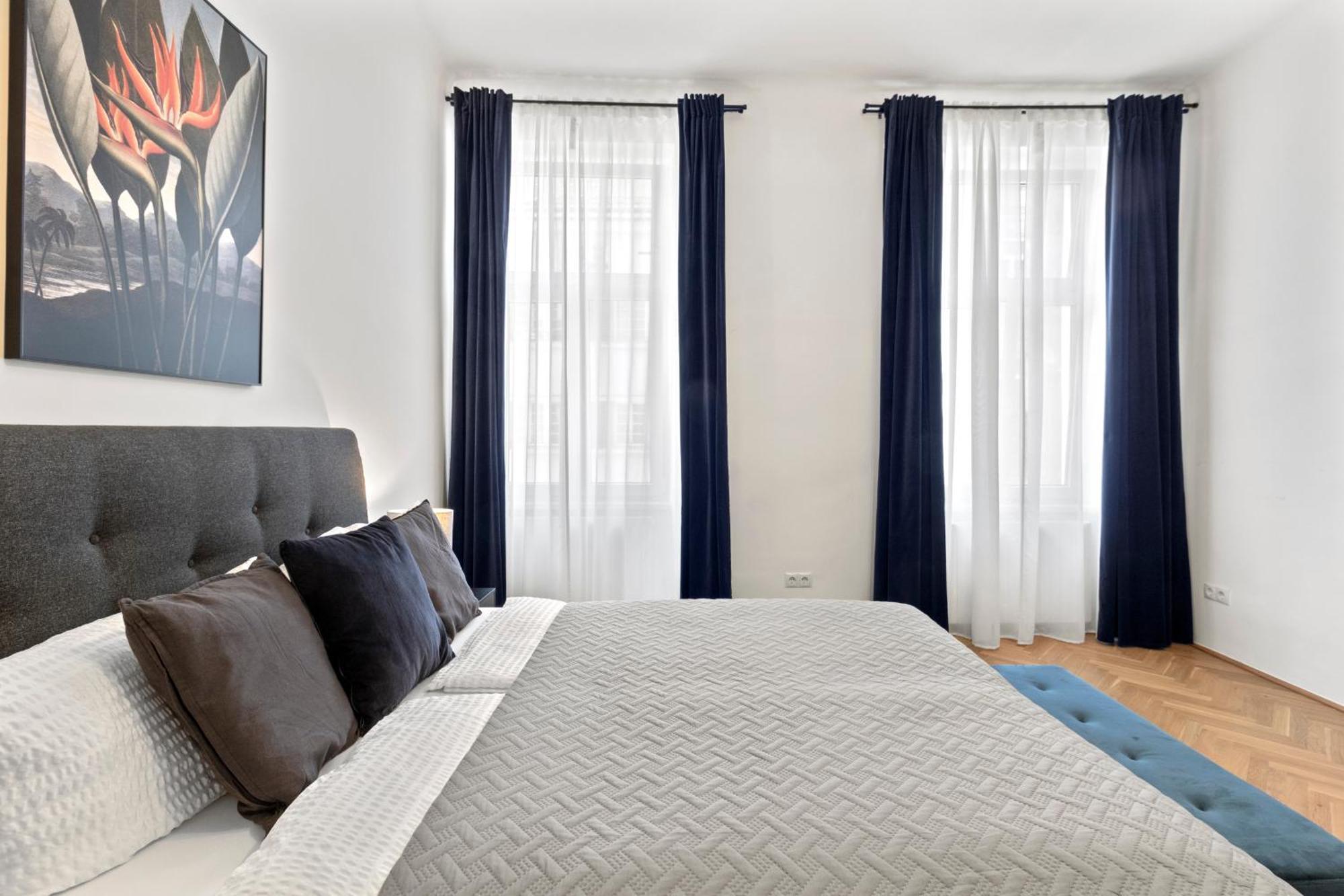 Balcony Apartment, 4 Min To U3 Zipperer Strasse Vienna Exterior photo