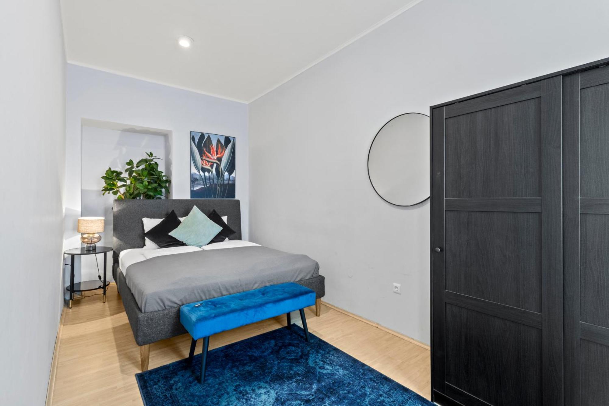 Balcony Apartment, 4 Min To U3 Zipperer Strasse Vienna Exterior photo